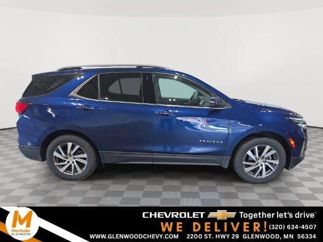 2022 Chevrolet Equinox AWD Premier