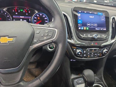 2022 Chevrolet Equinox AWD Premier