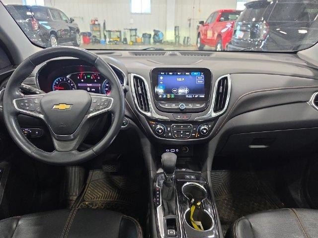 2022 Chevrolet Equinox AWD Premier