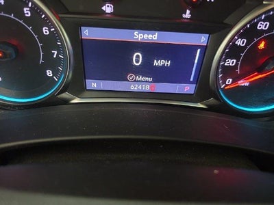 2022 Chevrolet Equinox AWD Premier