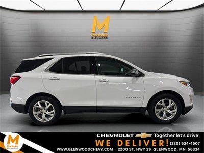 2020 Chevrolet Equinox AWD Premier