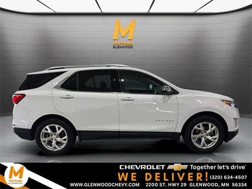 2020 Chevrolet Equinox AWD Premier