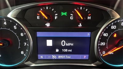 2020 Chevrolet Equinox AWD Premier