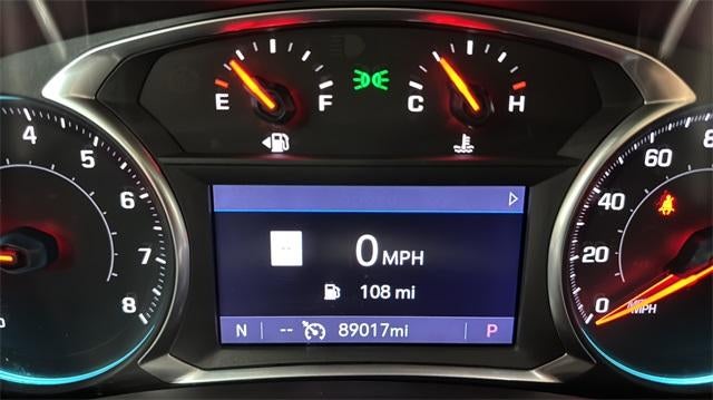 2020 Chevrolet Equinox AWD Premier