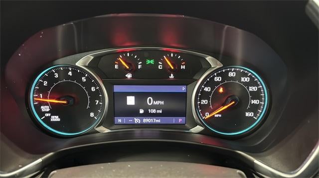 2020 Chevrolet Equinox AWD Premier