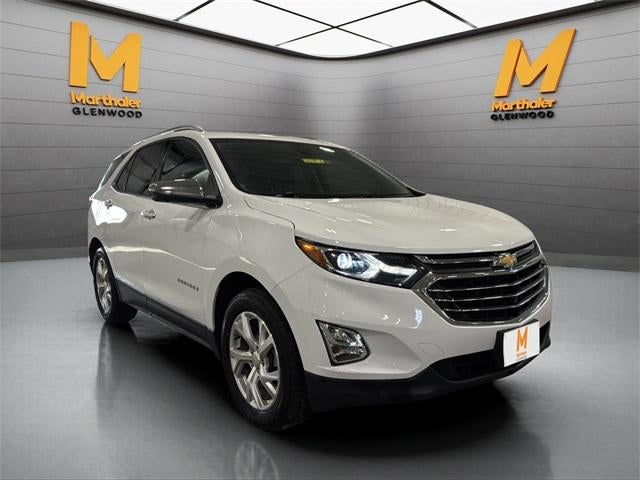 2020 Chevrolet Equinox AWD Premier