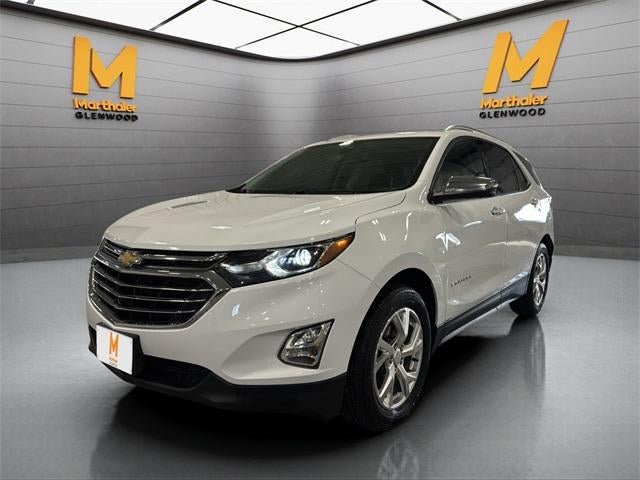 2020 Chevrolet Equinox AWD Premier