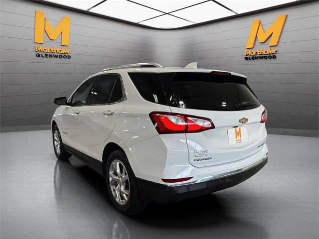 2020 Chevrolet Equinox AWD Premier