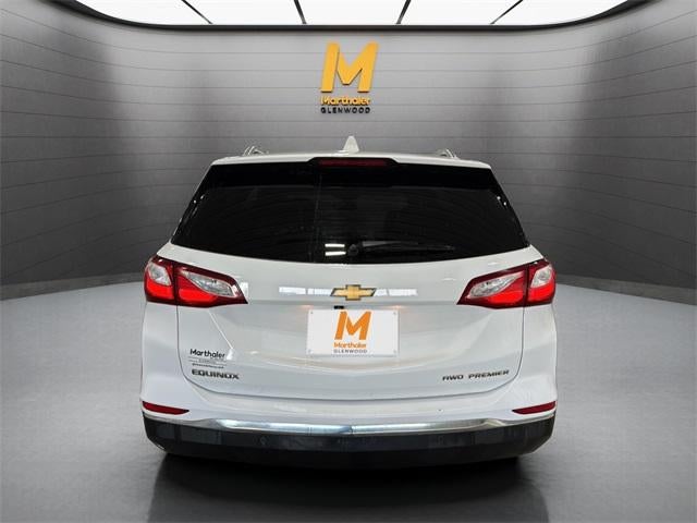 2020 Chevrolet Equinox AWD Premier