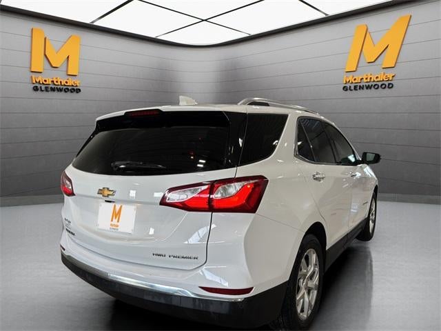 2020 Chevrolet Equinox AWD Premier