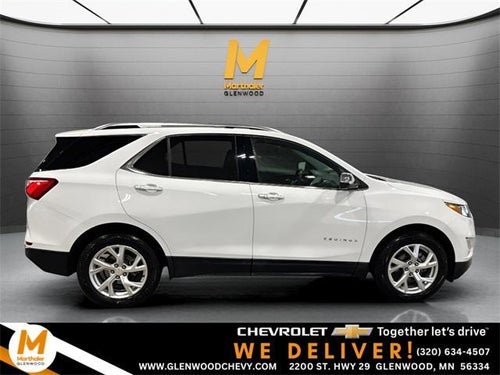 2021 Chevrolet Equinox AWD Premier