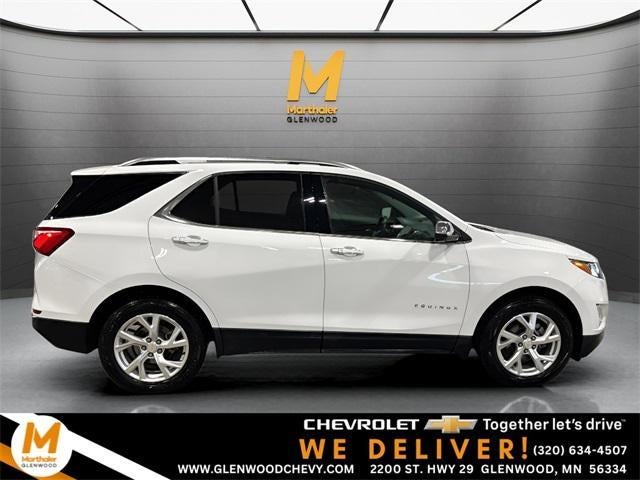 2021 Chevrolet Equinox AWD Premier