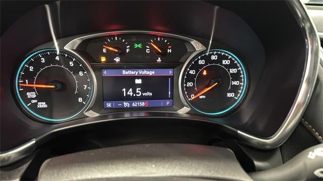 2021 Chevrolet Equinox AWD Premier