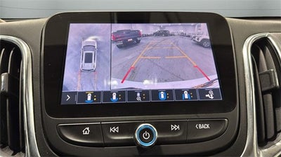 2021 Chevrolet Equinox AWD Premier