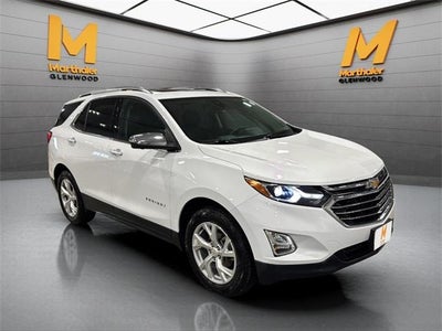 2021 Chevrolet Equinox AWD Premier