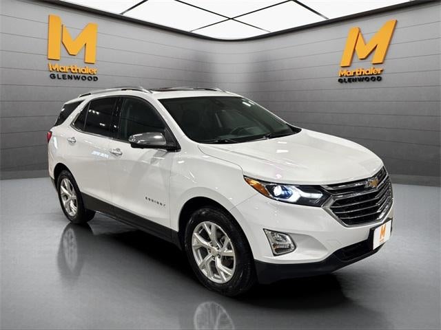 2021 Chevrolet Equinox AWD Premier