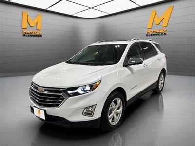 2021 Chevrolet Equinox AWD Premier