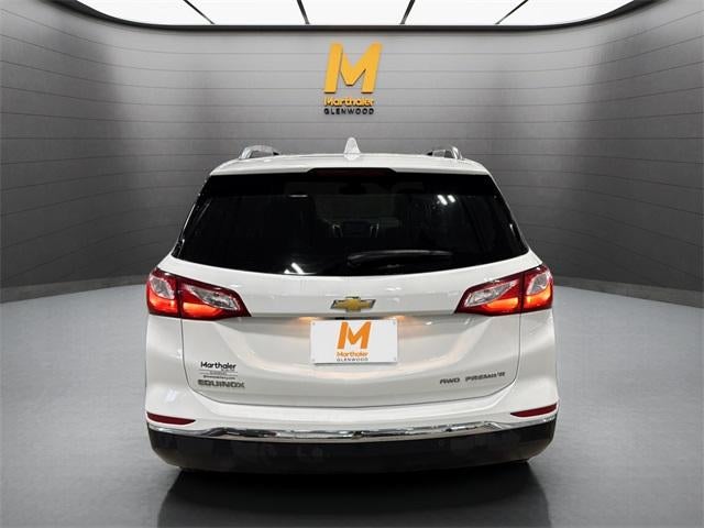 2021 Chevrolet Equinox AWD Premier