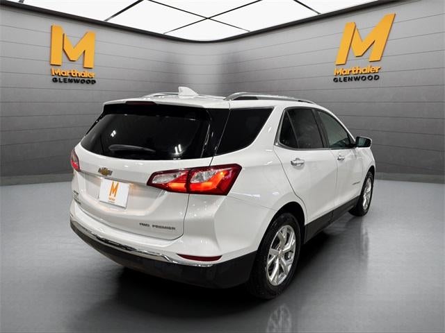 2021 Chevrolet Equinox AWD Premier