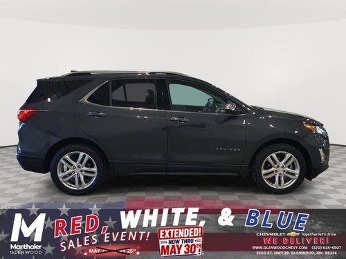 2020 Chevrolet Equinox AWD Premier