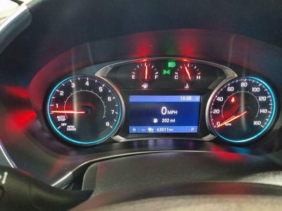 2020 Chevrolet Equinox AWD Premier