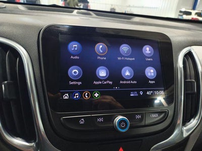 2020 Chevrolet Equinox AWD Premier