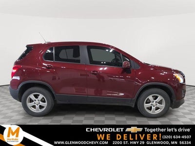 2016 Chevrolet Trax AWD 4dr LS