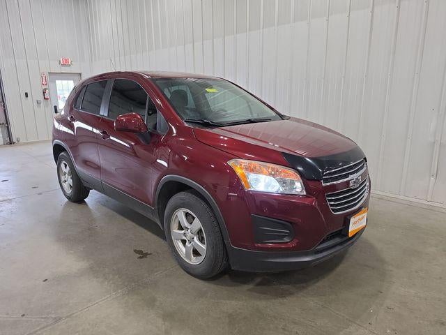 2016 Chevrolet Trax AWD 4dr LS
