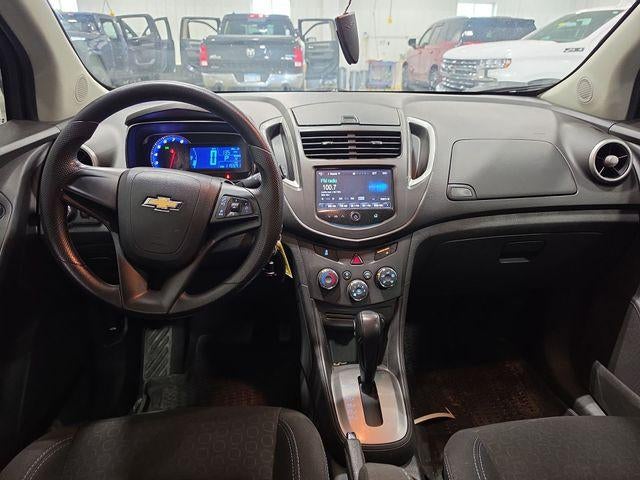 2016 Chevrolet Trax AWD 4dr LS