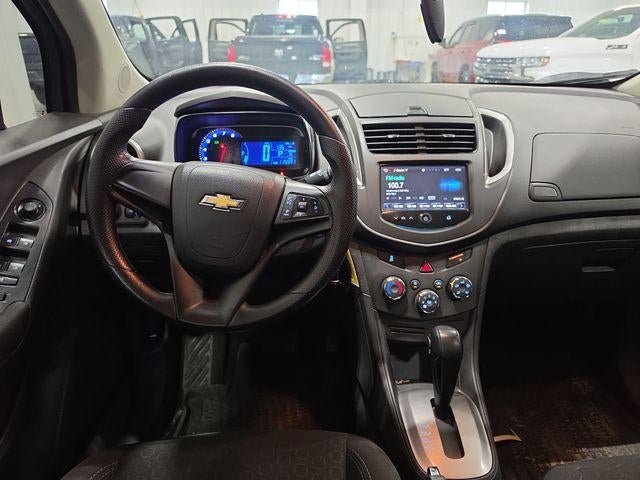 2016 Chevrolet Trax AWD 4dr LS