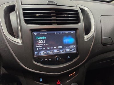 2016 Chevrolet Trax AWD 4dr LS