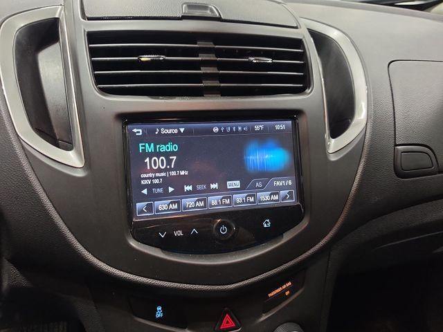2016 Chevrolet Trax AWD 4dr LS