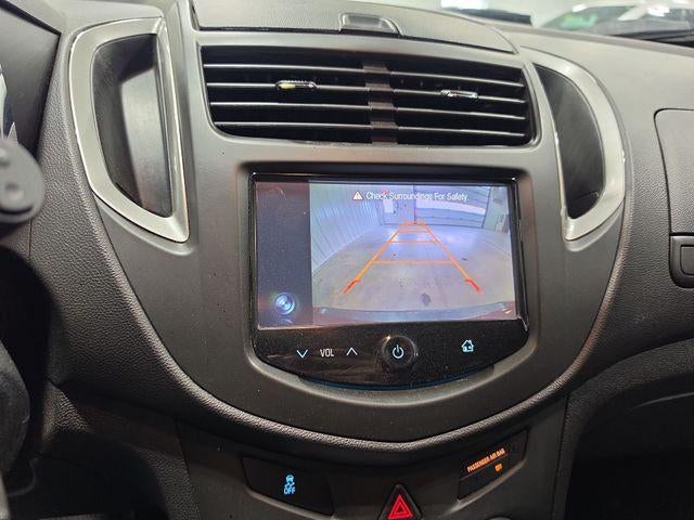 2016 Chevrolet Trax AWD 4dr LS