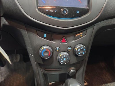 2016 Chevrolet Trax AWD 4dr LS