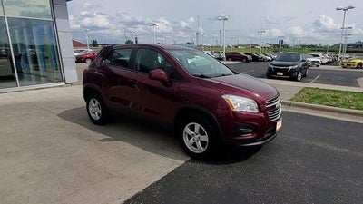 2016 Chevrolet Trax AWD 4dr LS