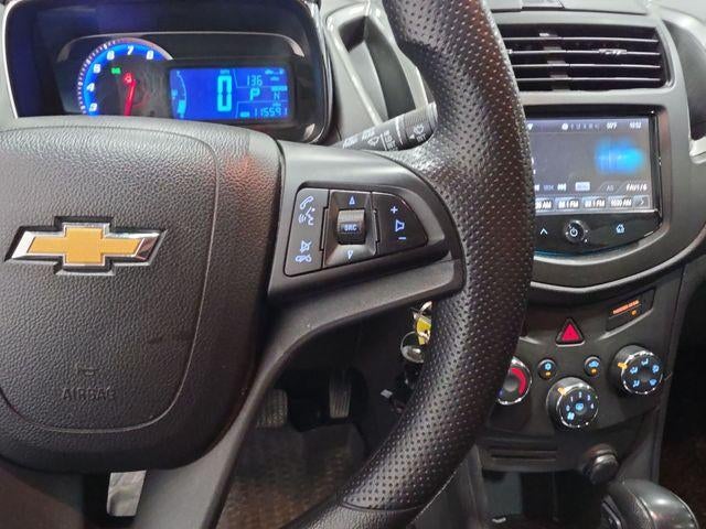 2016 Chevrolet Trax AWD 4dr LS