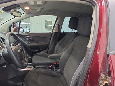 2016 Chevrolet Trax AWD 4dr LS