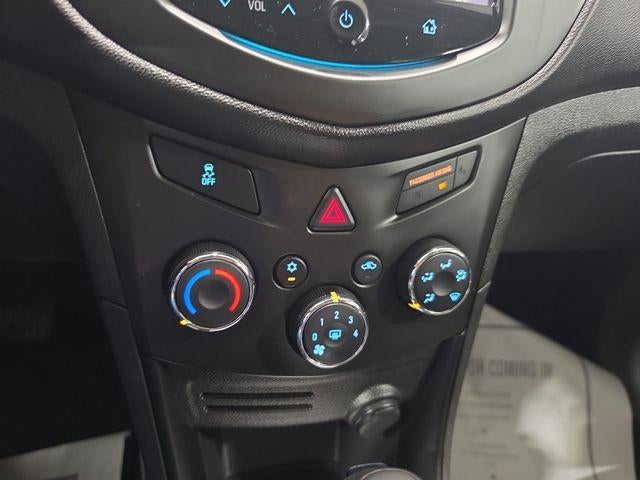 2016 Chevrolet Trax AWD 4dr LS