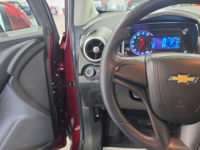 2016 Chevrolet Trax AWD 4dr LS