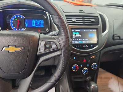 2016 Chevrolet Trax AWD 4dr LS