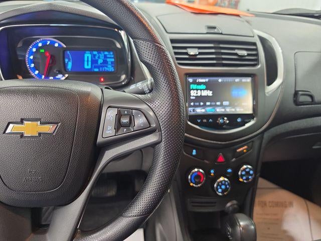 2016 Chevrolet Trax AWD 4dr LS