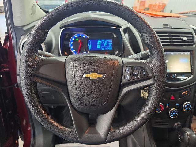 2016 Chevrolet Trax AWD 4dr LS