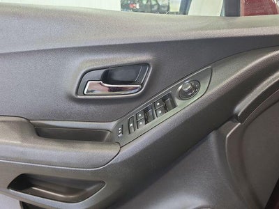2016 Chevrolet Trax AWD 4dr LS