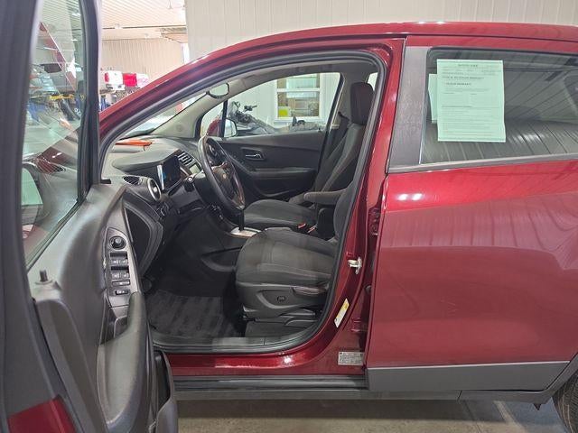 2016 Chevrolet Trax AWD 4dr LS