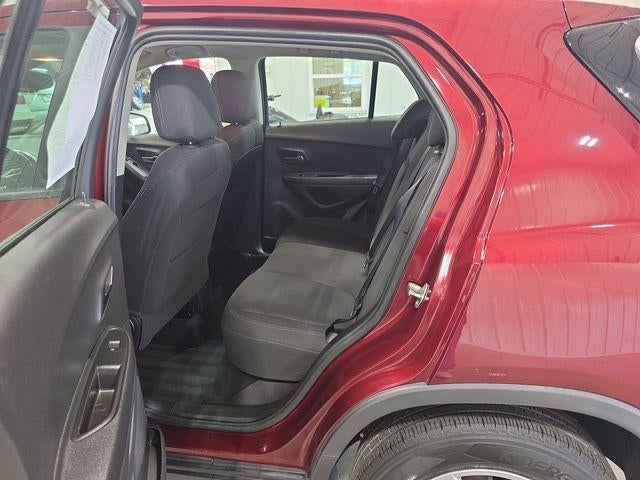 2016 Chevrolet Trax AWD 4dr LS