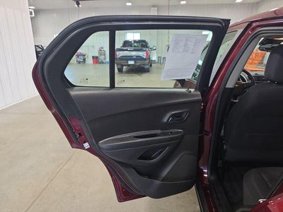 2016 Chevrolet Trax AWD 4dr LS