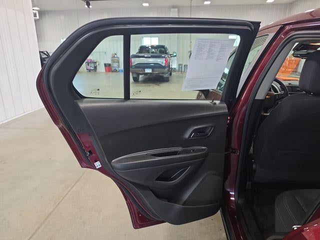 2016 Chevrolet Trax AWD 4dr LS