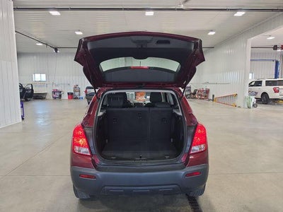 2016 Chevrolet Trax AWD 4dr LS