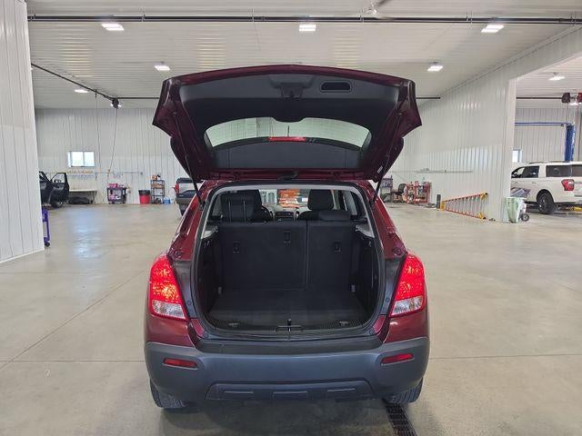 2016 Chevrolet Trax AWD 4dr LS