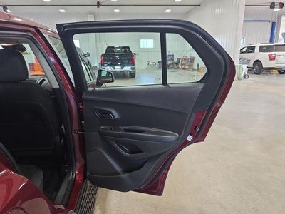 2016 Chevrolet Trax AWD 4dr LS